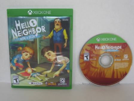 Hello Neighbor: Hide & Seek - Xbox One Game
